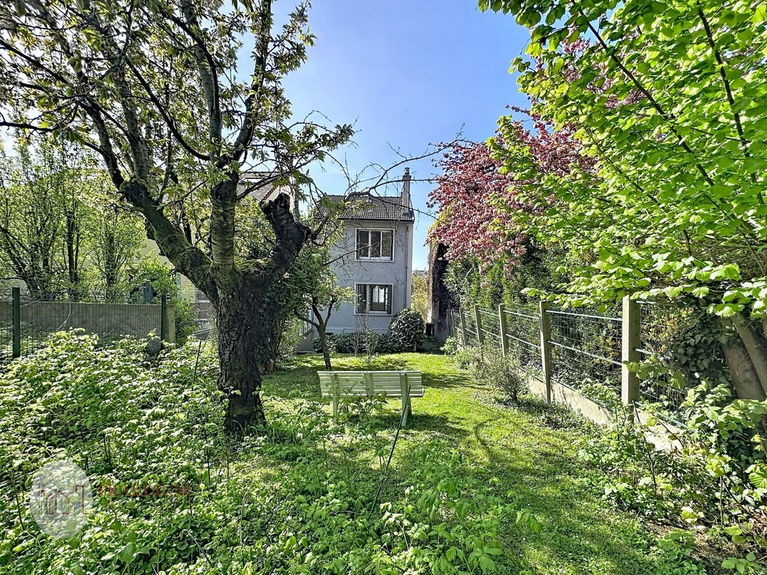 House in Henri Wallon, Bagneux, France 1 - 18161865