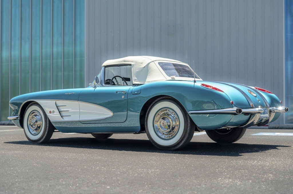Chevrolet Corvette in Sarasota, FL, United States 3 - 18158899