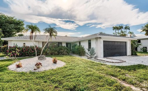 Casa a Sanibel, Florida, Stati Uniti 1
