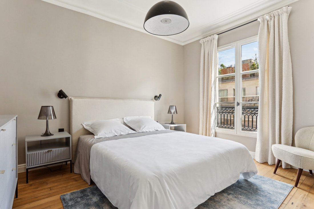 Apartment in Hoche-Friedland, Paris 8e Arrondissement, Paris 4 - 15440773