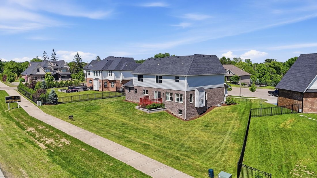 House in Lemont, Illinois, United States 4 - 18159417