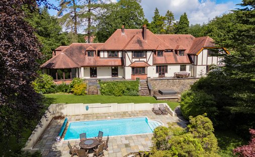 Casa a Killay, Galles 1
