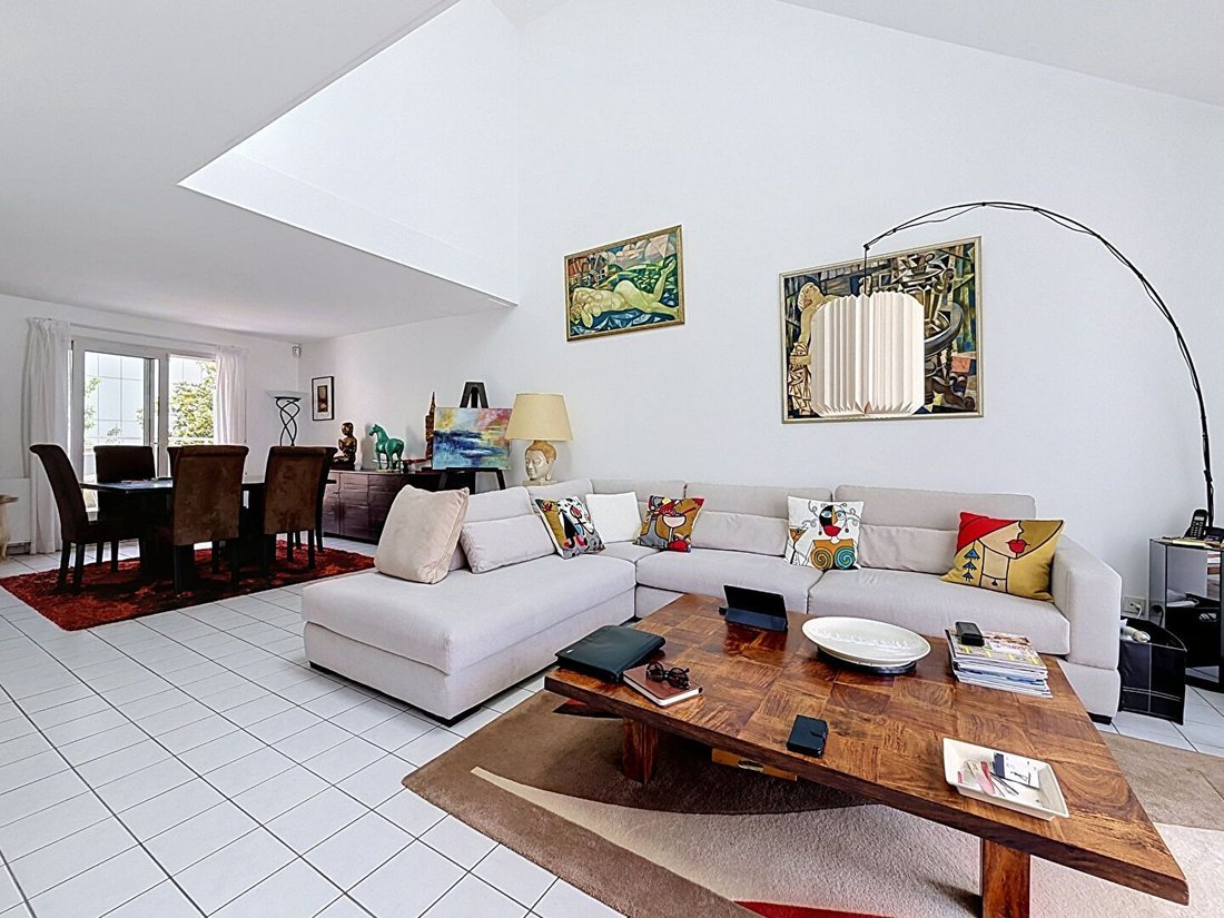 Penthouse in Centre Ville, Rueil-Malmaison, France 1 - 18155938
