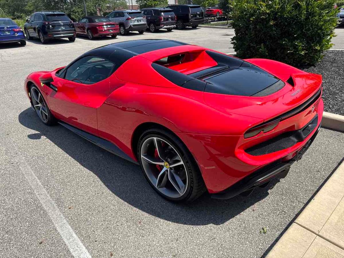 Cabriolet in Fishers, IN, United States 4 - 18163555