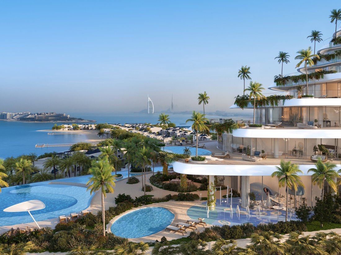 Apartment in Palm Jumeirah, Dubai, United Arab Emirates 5 - 18163852