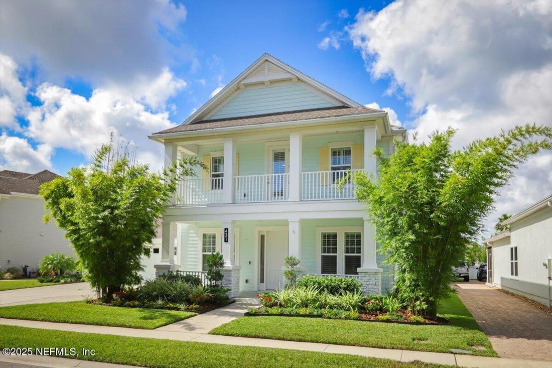House in Jacksonville, Florida, United States 1 - 18154695