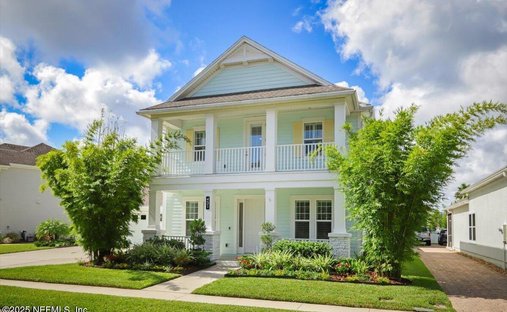 Maison à Jacksonville, Floride, États-Unis 1