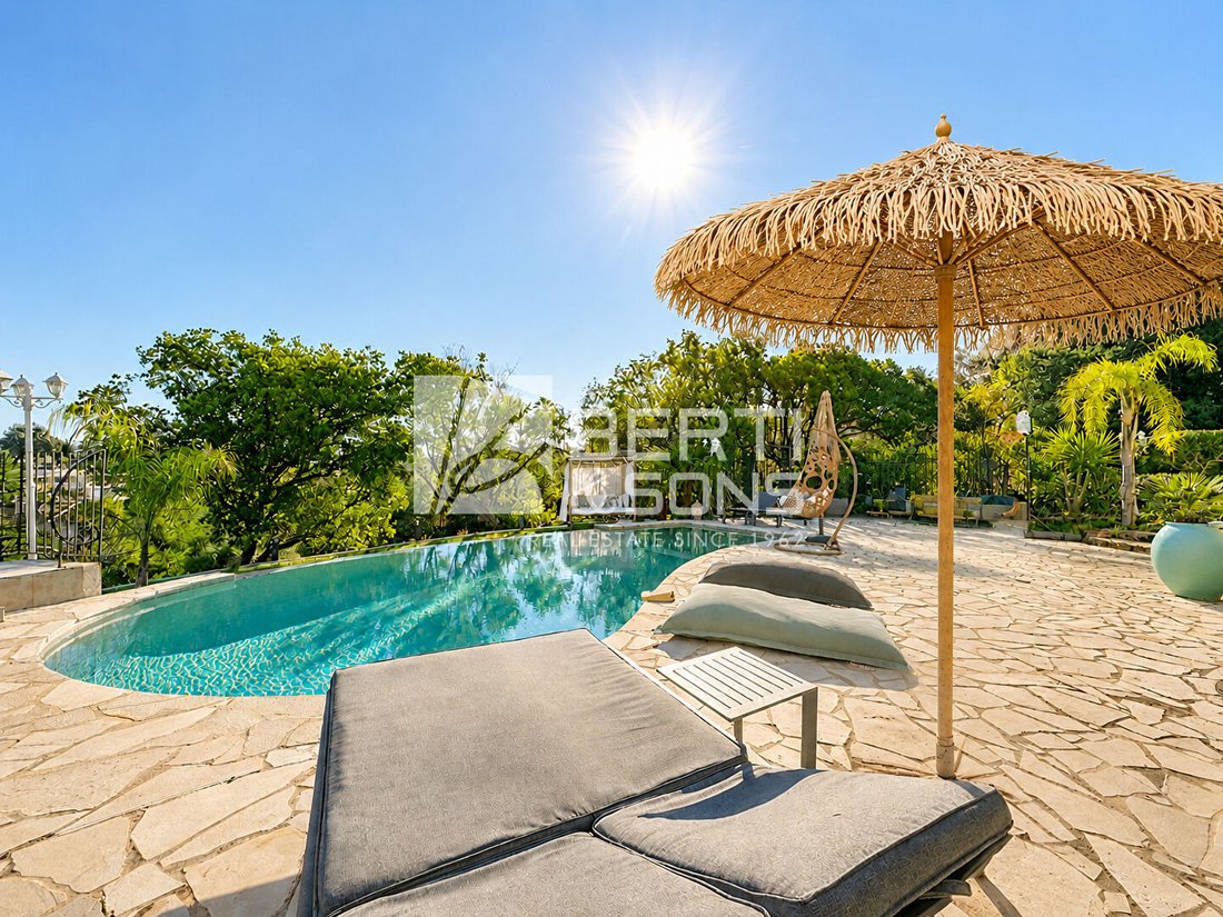 Villa in Le Grand Duc-Minelle, Mandelieu-la-Napoule, France 5 - 18157039