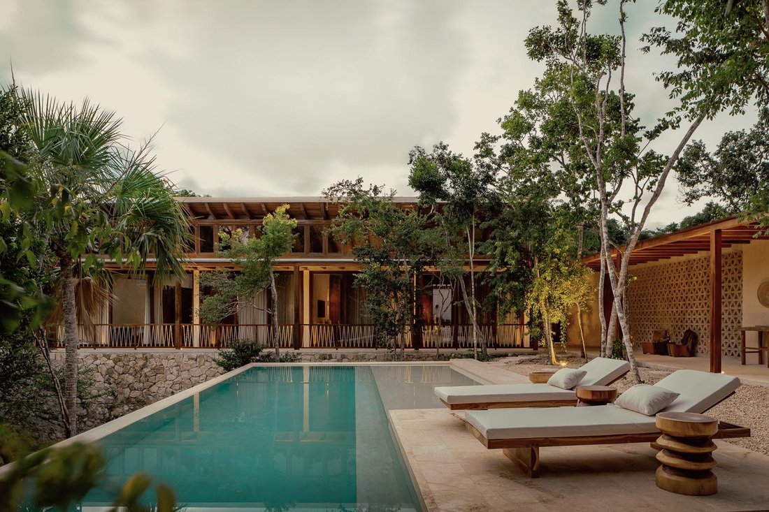 Casa a Tulum, Quintana Roo, Messico 2 - 18166339