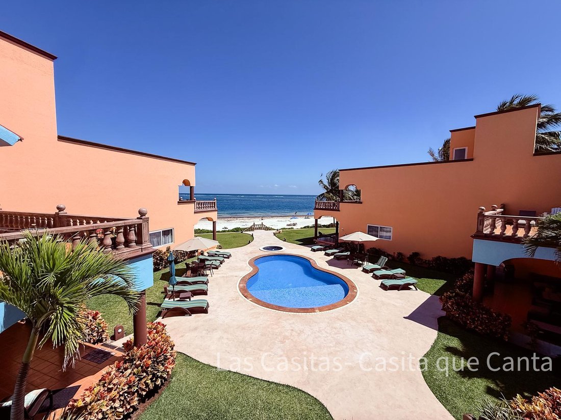 Appartement à Puerto Morelos, Quintana Roo, Mexique 3 - 18166195