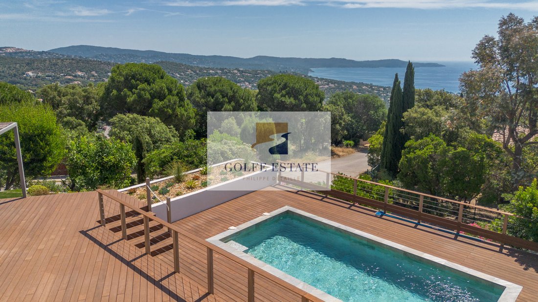 Villa in Nord, Cavalaire-sur-Mer, France 3 - 18155731