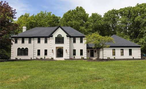 House in Akron, Ohio, United States 1