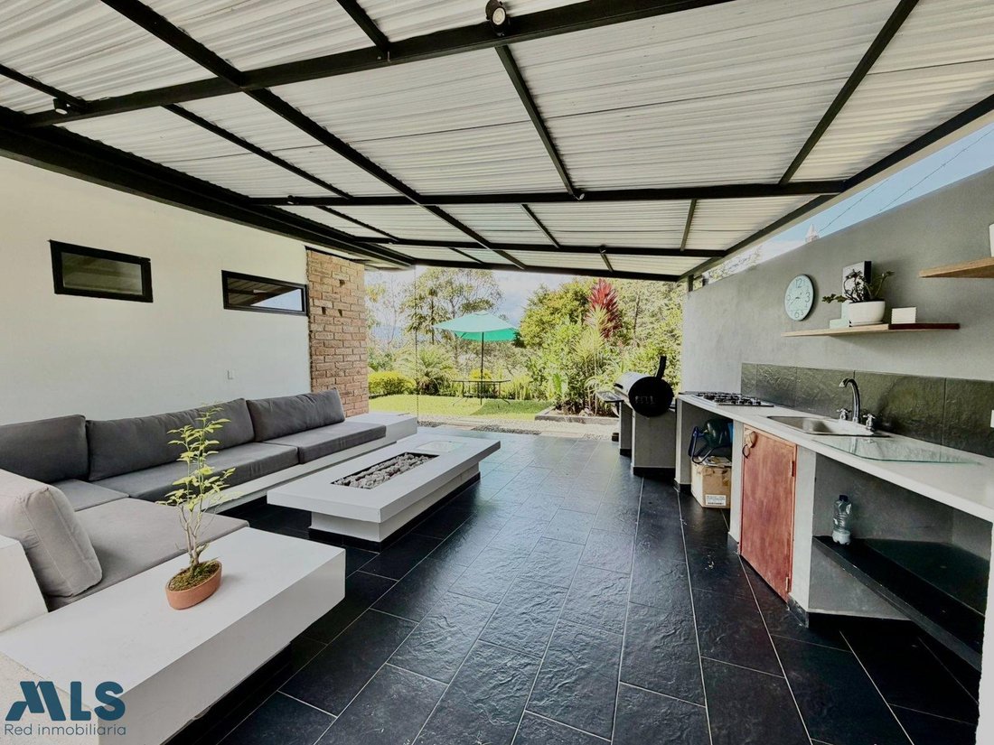House in El Retiro, Retiro, Colombia 1 - 18168733