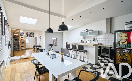 Apartment in Wazemmes, Lille, France 1