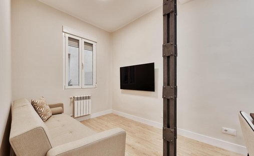 Apartment in Barrio Salamanca, Madrid, Spain 1