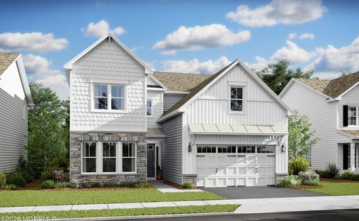 House in Howell Township, New Jersey, United States 1