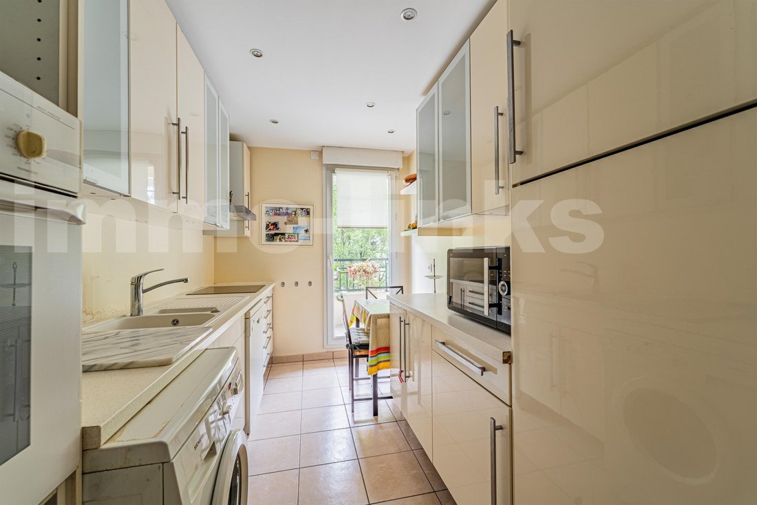 Apartment in Archevêché, Charenton-le-Pont, France 4 - 18167384