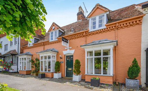Tanworth in Arden, England 1