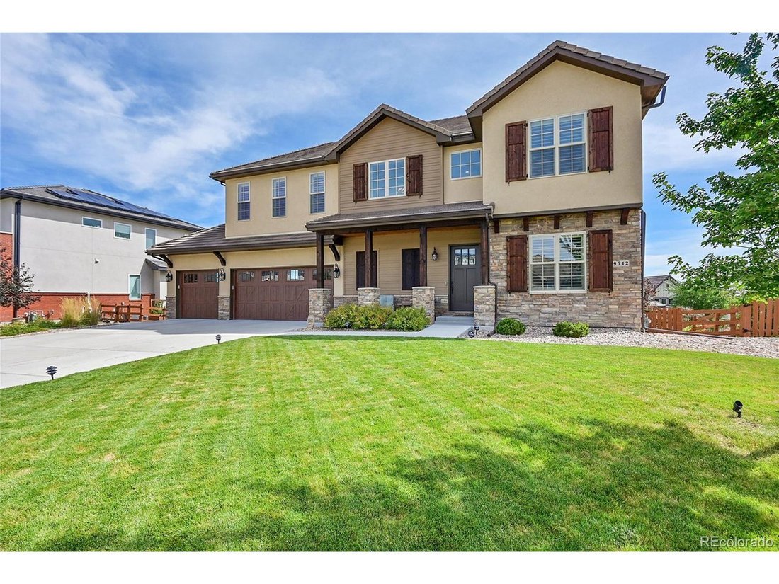 Casa a Arvada, Colorado, Stati Uniti 3 - 18158057
