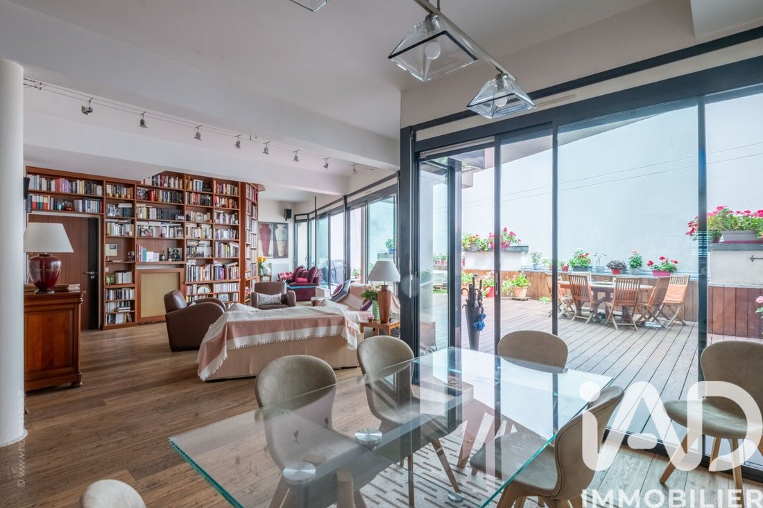 Apartment in Prince–Marmottan, Boulogne-Billancourt, France 5 - 18161400