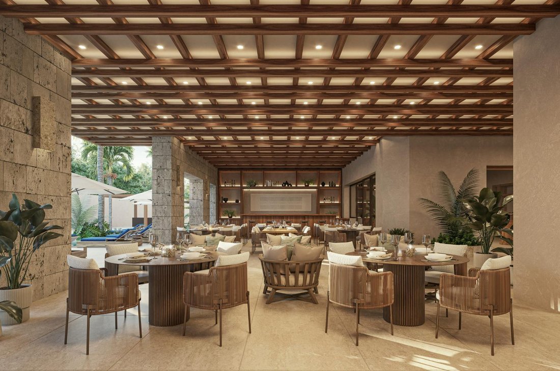 Apartment in Playa del Carmen, Quintana Roo, Mexico 5 - 18165878