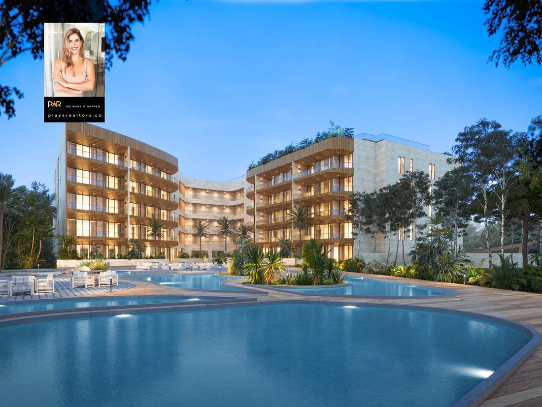 Apartment in Cancún, Quintana Roo, Mexico 1 - 18166117