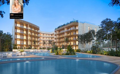 Appartement à Cancún, Quintana Roo, Mexique 1