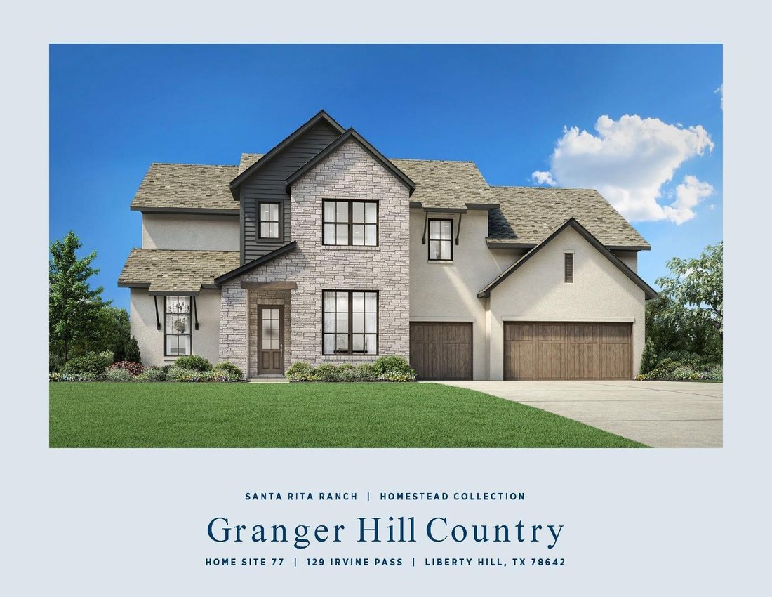 House in Liberty Hill, Texas, United States 1 - 18058011