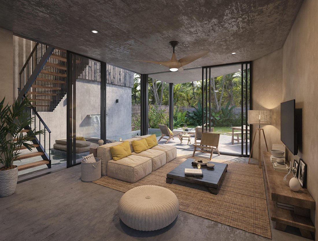 Casa en Alma Tulum Hotel, Quintana Roo, México 1 - 18166301