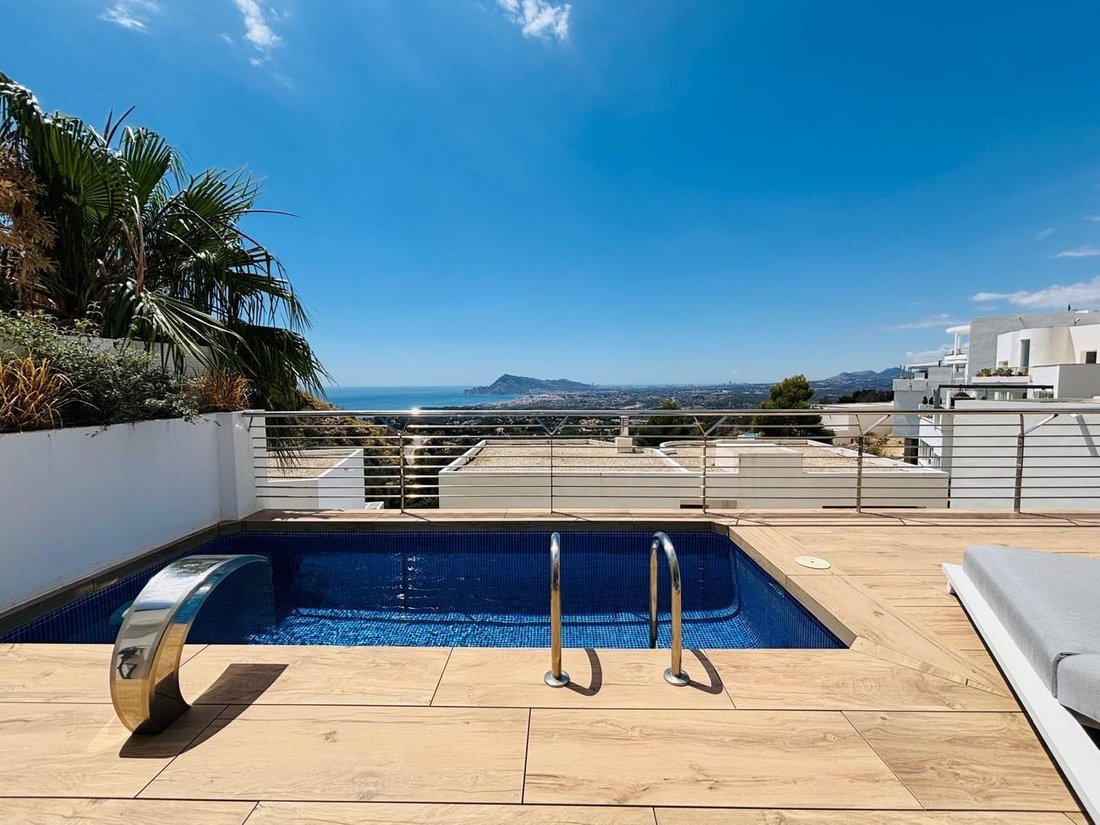 Villa in Altea, Valencian Community, Spain 4 - 18156499
