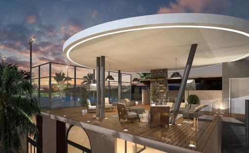 Appartement à Playa del Carmen, Quintana Roo, Mexique 1