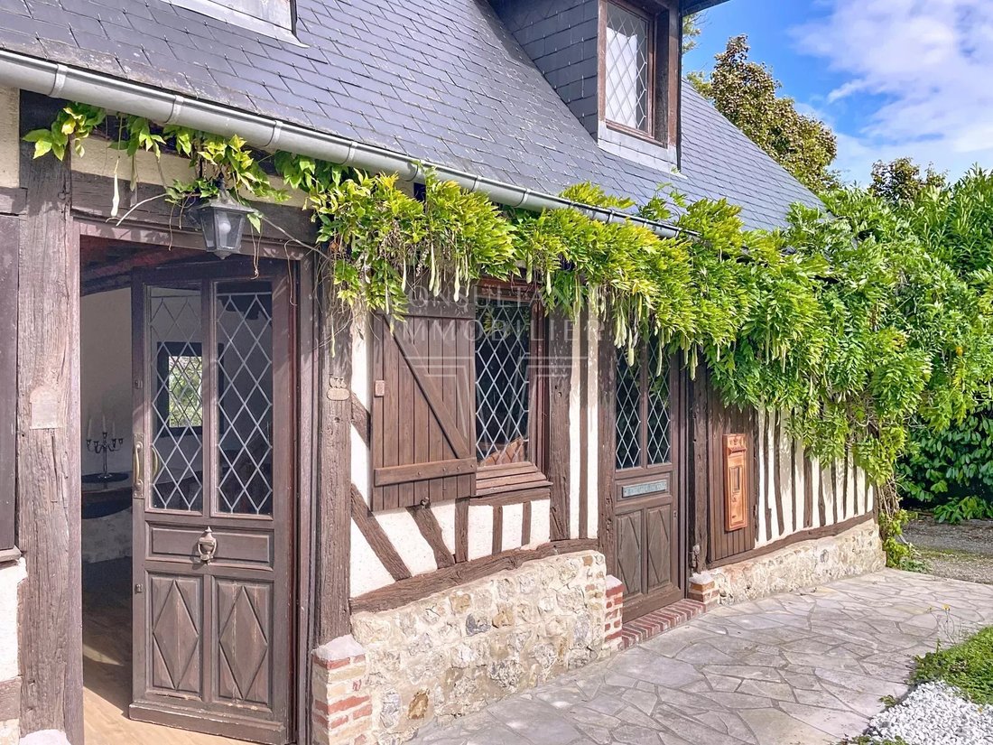 House in Barneville-la-Bertran, Normandy, France 5 - 18154309