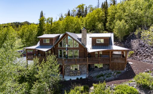 House in Brian Head, Utah, United States 1