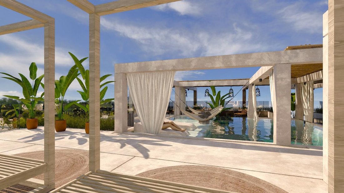 Apartment in Playa del Carmen, Quintana Roo, Mexico 4 - 18166053