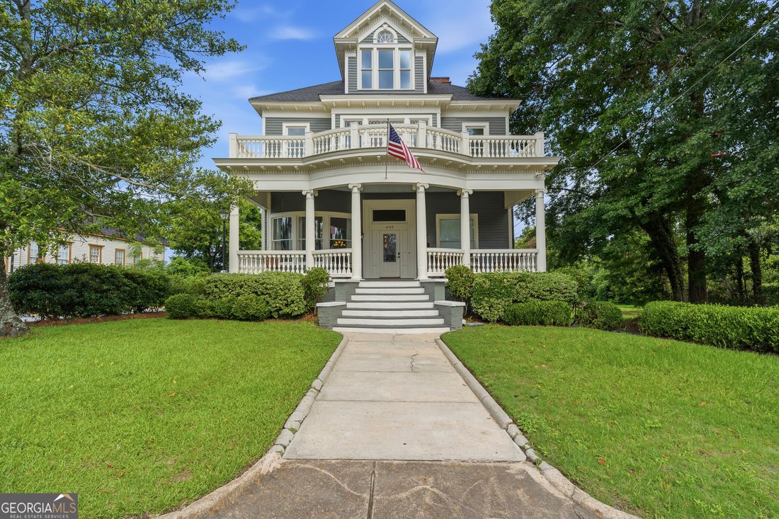House in Macon, Georgia, United States 1 - 18155467