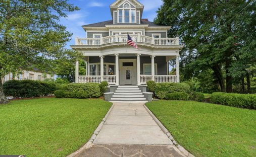House in Macon, Georgia, United States 1