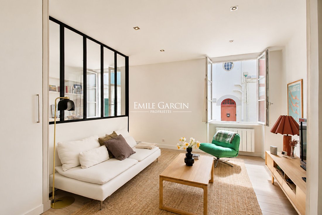 Apartment in Saint Martin-Cité des Fleurs, Biarritz, France 1 - 18156946