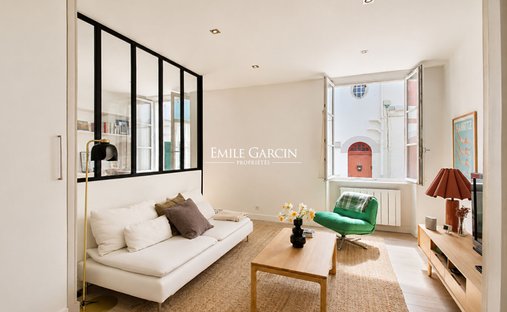 Apartment in Saint Martin-Cité des Fleurs, Biarritz, France 1