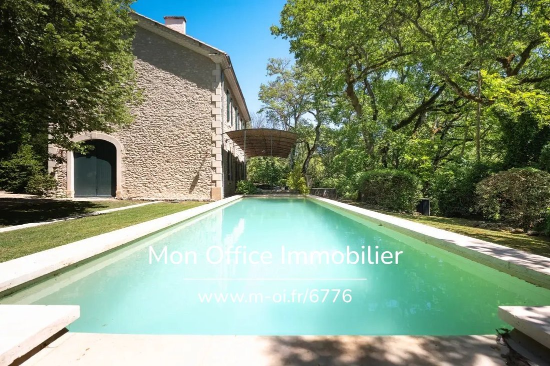House in Bonnieux, Provence-Alpes-Côte d'Azur, France 4 - 18154728