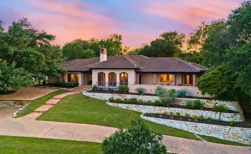 Maison à Austin, Texas, États-Unis 1