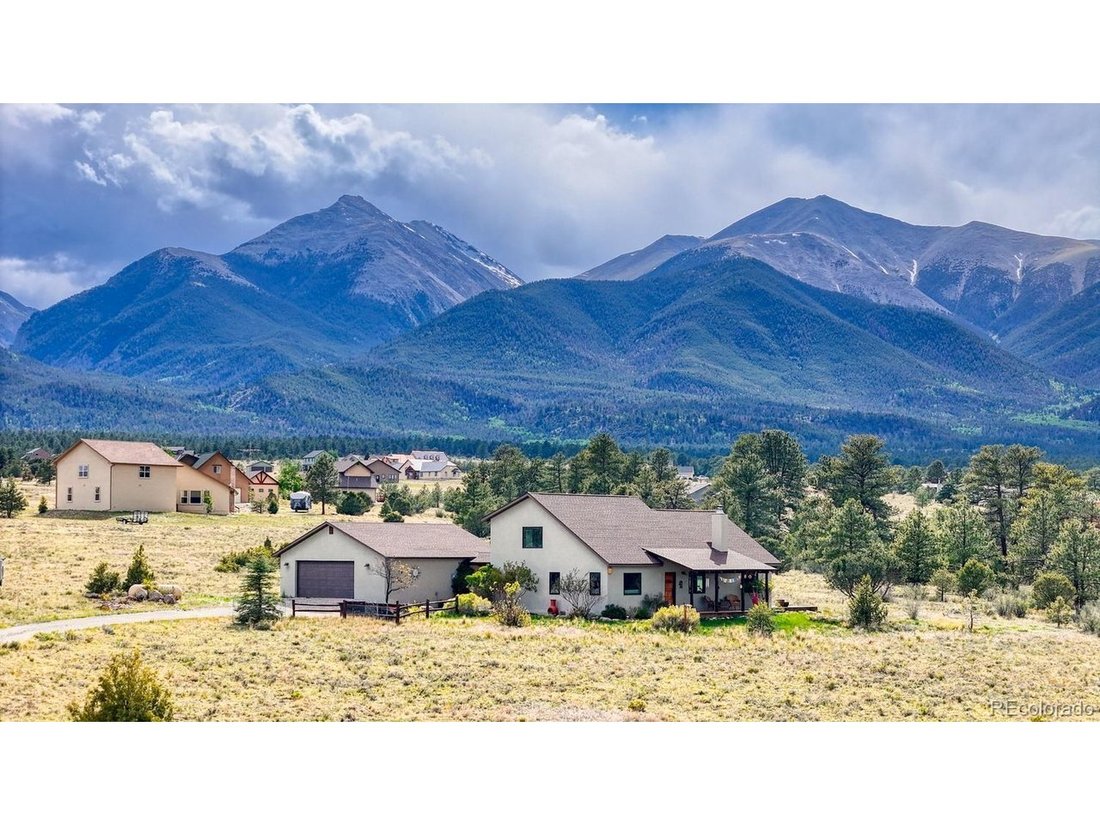 House in Saint Elmo, Colorado, United States 1 - 18164783
