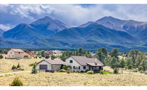 Haus in Saint Elmo, Colorado, Vereinigte Staaten 1