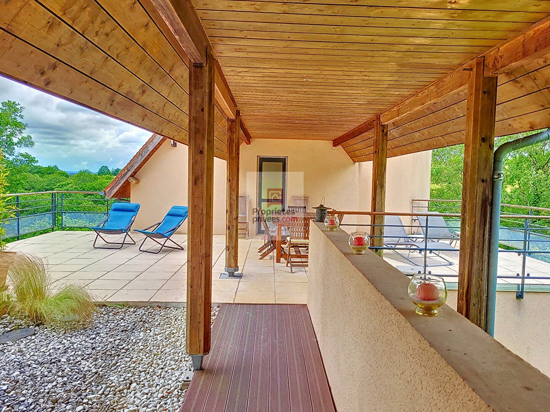 Villa in Rouffignac-Saint-Cernin-de-Reilhac, Neu-Aquitanien, Frankreich 4 - 18165957