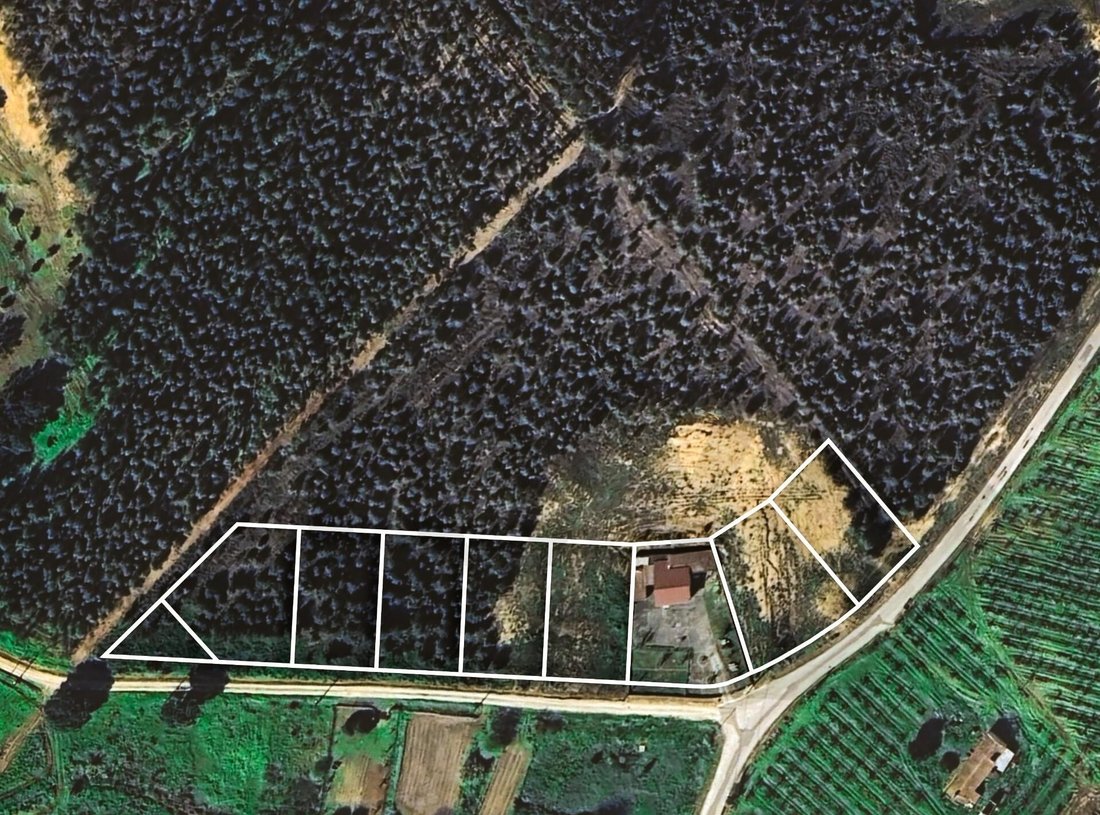 Land in Campelos e Outeiro da Cabeca, Lisbon, Portugal 4 - 18162549