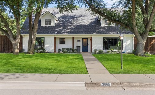 House in Dallas, Texas, United States 1