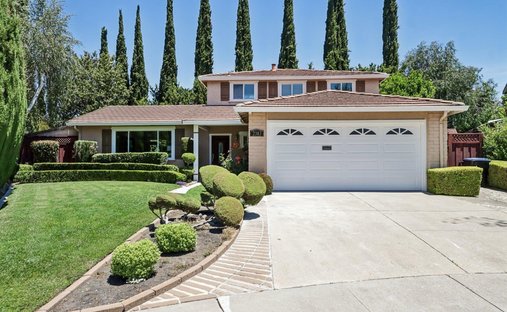House in Pleasanton, California, United States 1