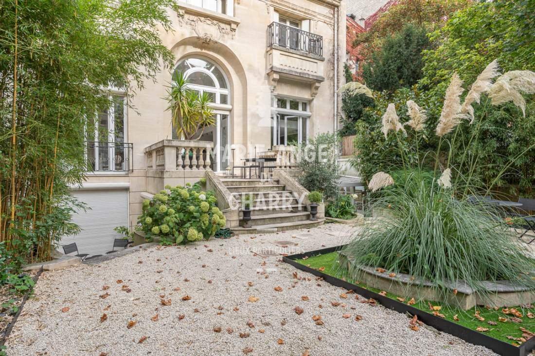 Apartment in Bois de Boulogne, Paris 16e Arrondissement, Paris 1 - 18163295