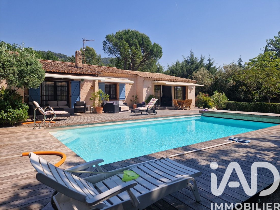 House in Seillans, Provence-Alpes-Côte d'Azur, France 3 - 18161342