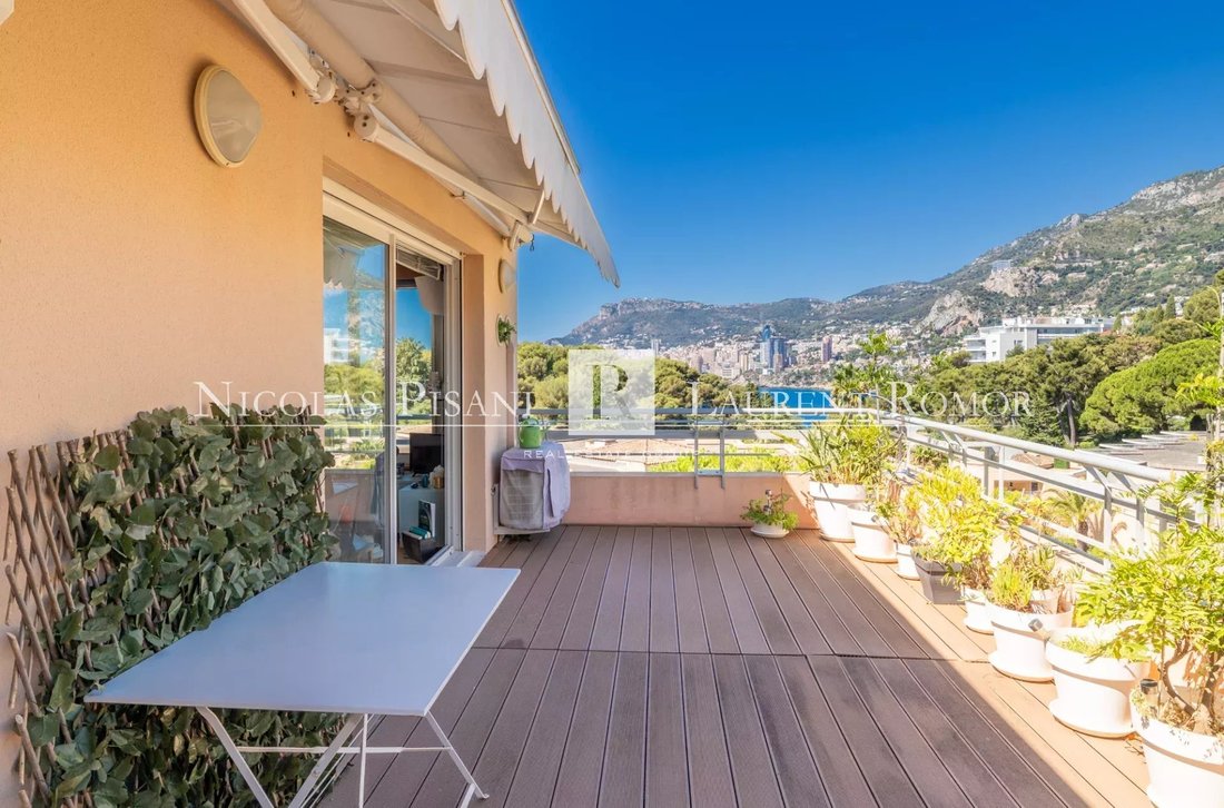 Apartment in Cap Martin, Roquebrune-Cap-Martin, France 4 - 18155632