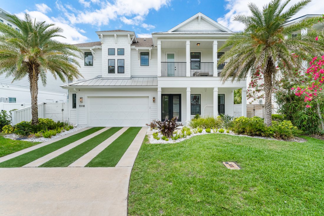 House in Jacksonville Beach, Florida, United States 1 - 18157121